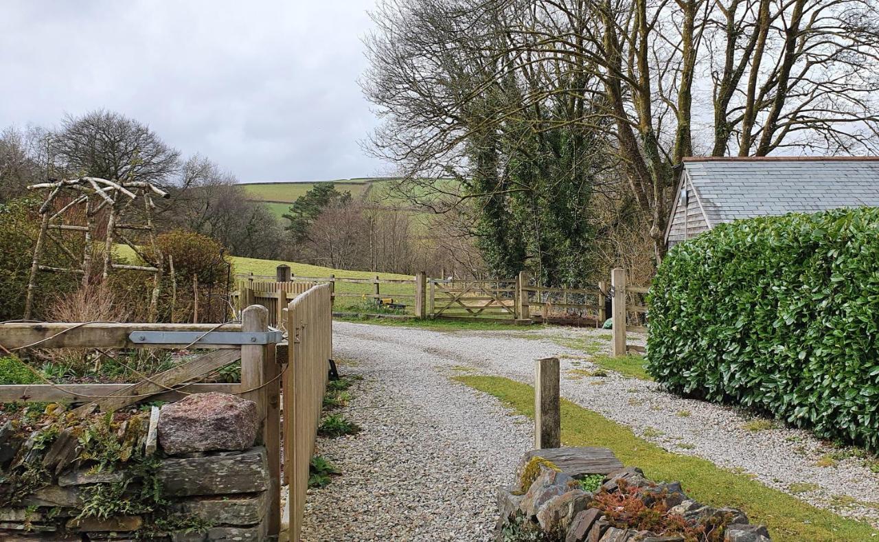 Mimi'S Cottage Liskeard Eksteriør bilde
