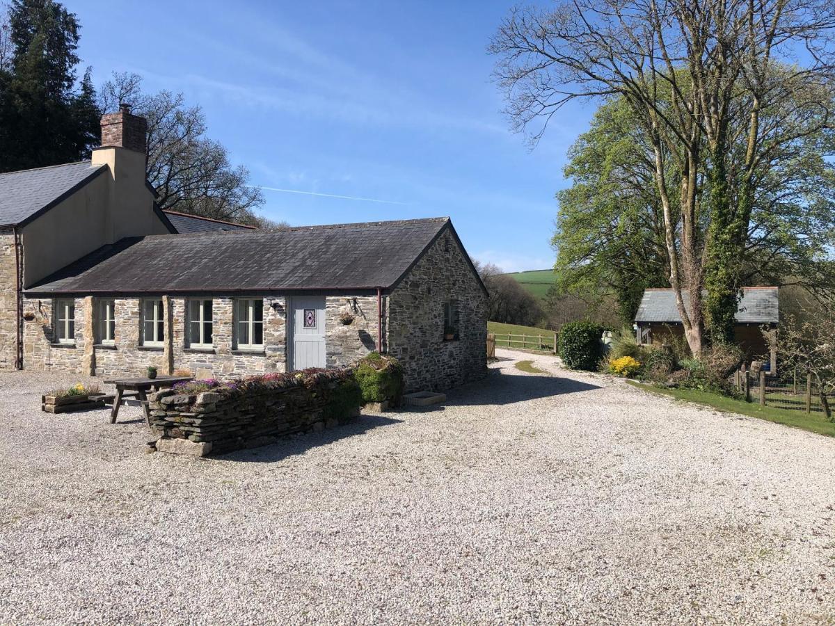 Mimi'S Cottage Liskeard Eksteriør bilde